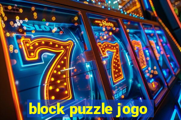 block puzzle jogo