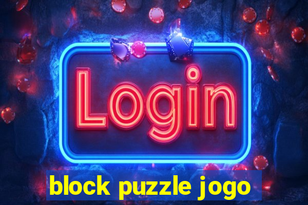 block puzzle jogo