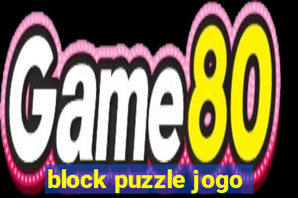 block puzzle jogo