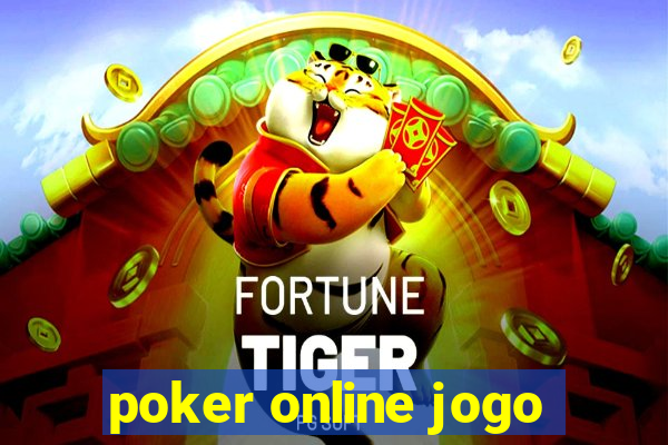 poker online jogo