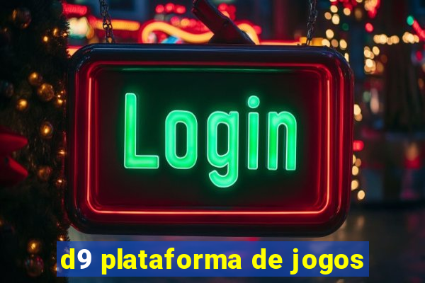 d9 plataforma de jogos