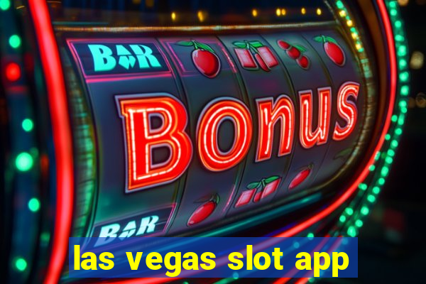 las vegas slot app