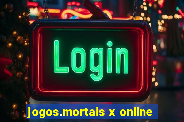 jogos.mortais x online