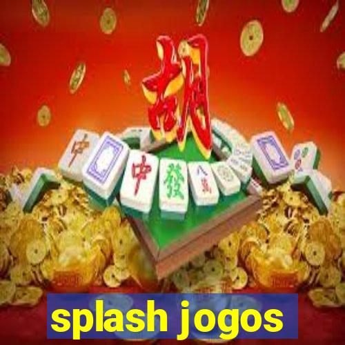 splash jogos