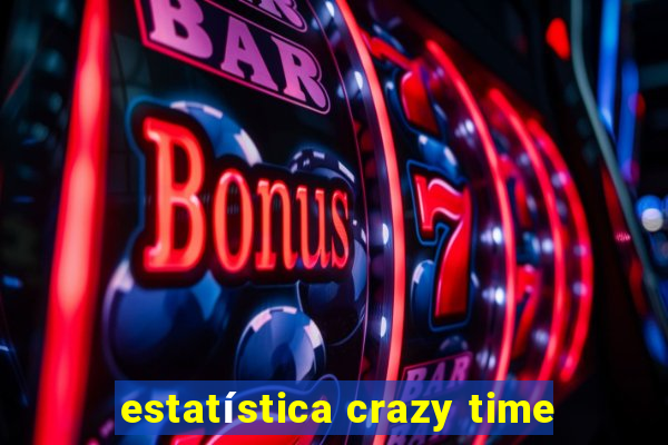 estatística crazy time