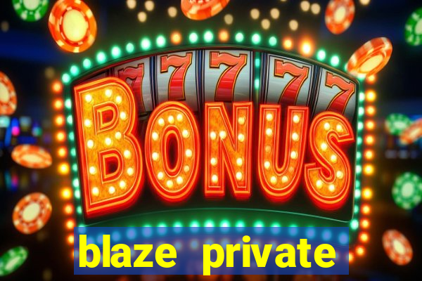 blaze private server codes shindo life