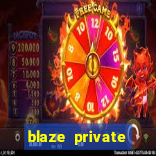 blaze private server codes shindo life