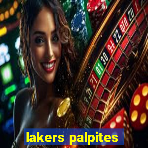 lakers palpites