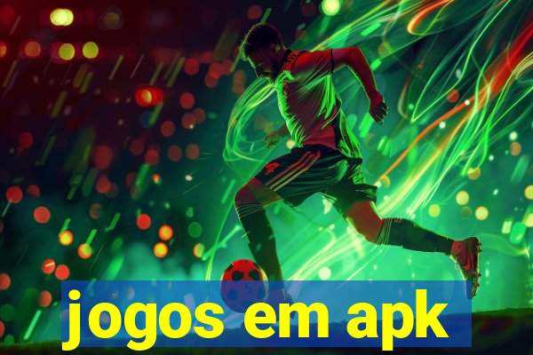 jogos em apk