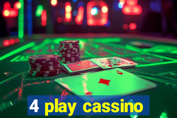 4 play cassino