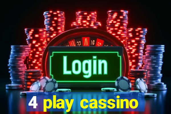 4 play cassino