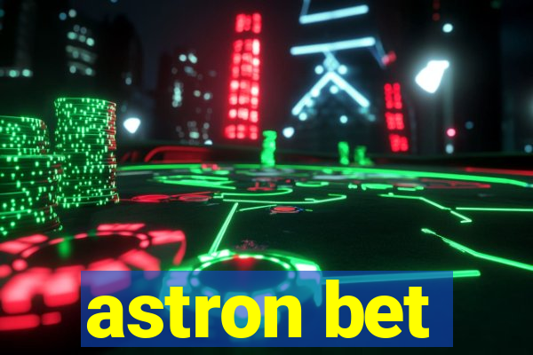 astron bet