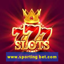 www.sporting bet.com