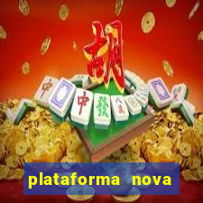 plataforma nova pagando no cadastro facebook