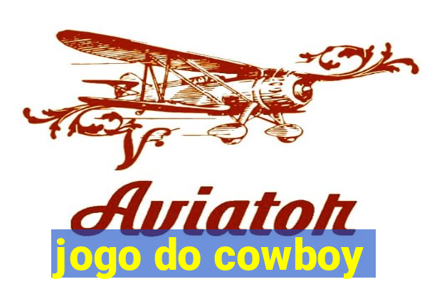 jogo do cowboy