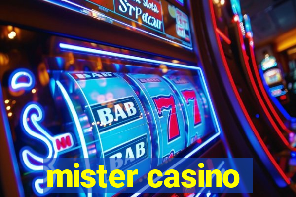 mister casino