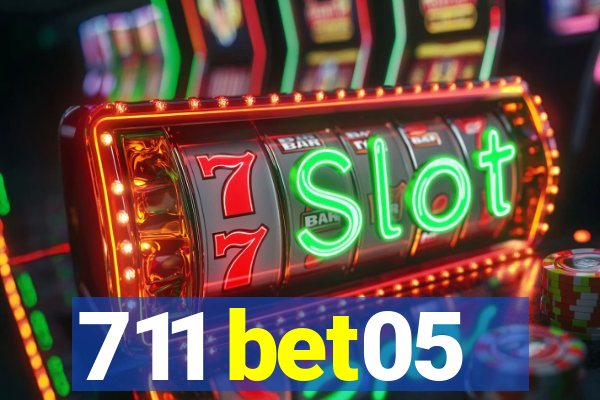 711 bet05