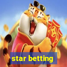 star betting