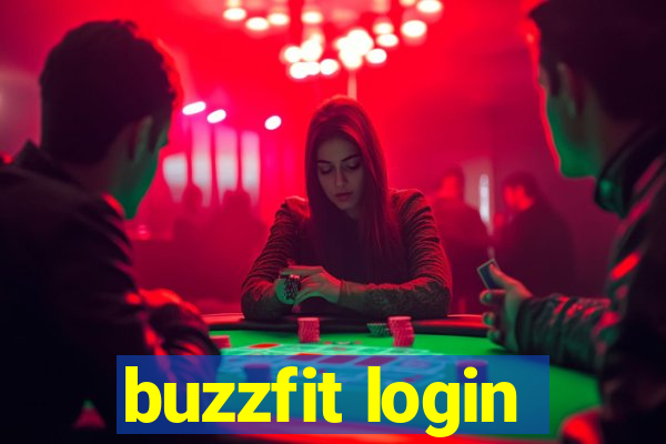 buzzfit login