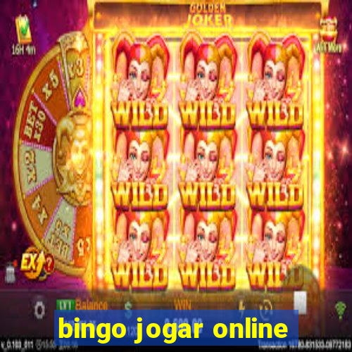 bingo jogar online