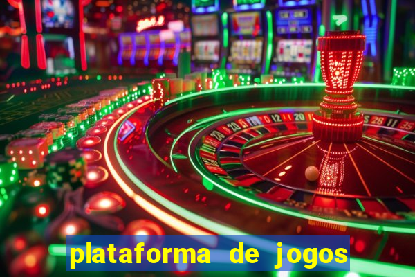 plataforma de jogos que da dinheiro