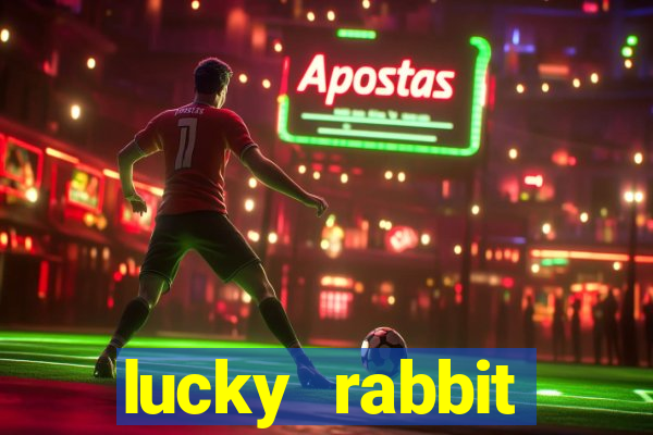 lucky rabbit plataforma Commercial