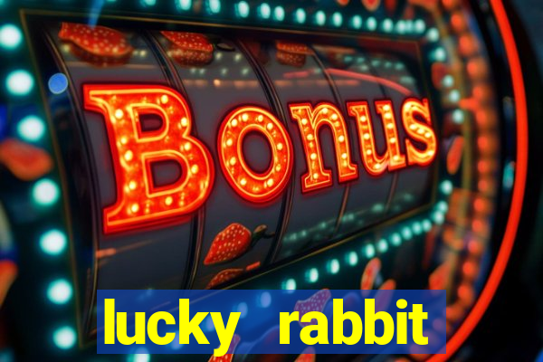 lucky rabbit plataforma Commercial