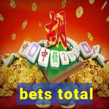 bets total