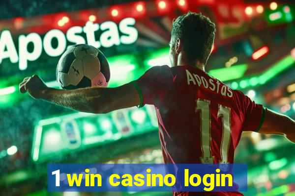 1 win casino login