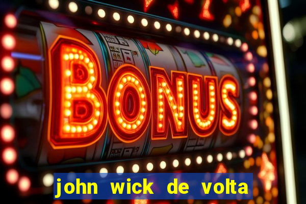 john wick de volta ao jogo torrent magnet