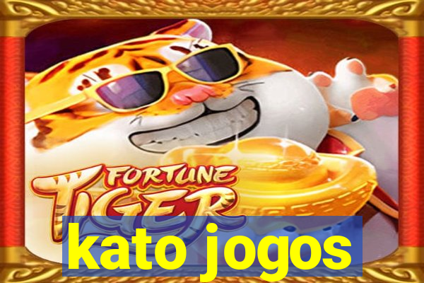 kato jogos