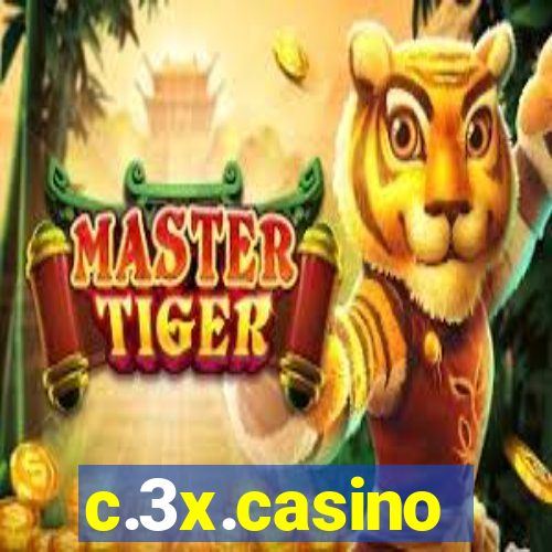 c.3x.casino