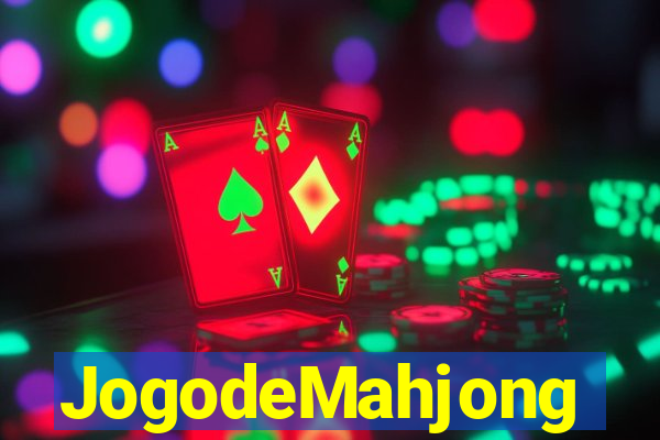 JogodeMahjong