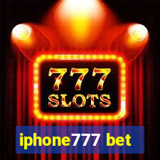 iphone777 bet