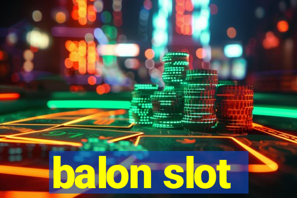 balon slot