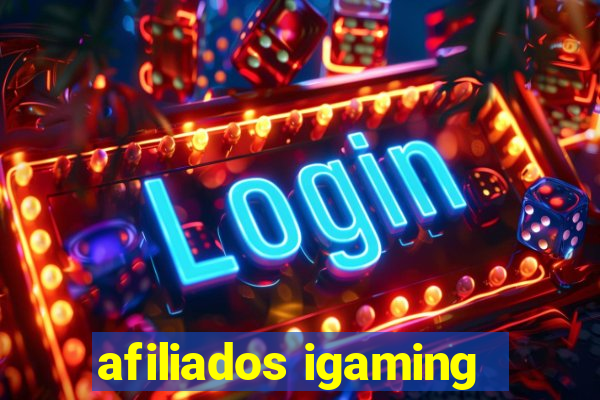 afiliados igaming