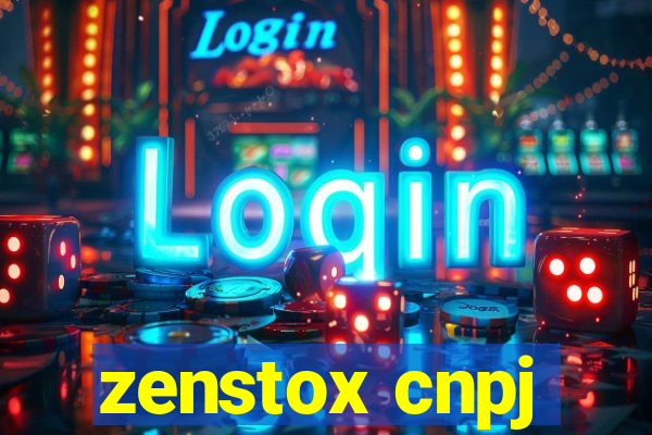 zenstox cnpj