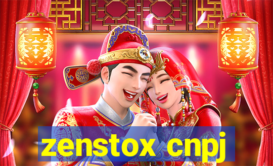 zenstox cnpj