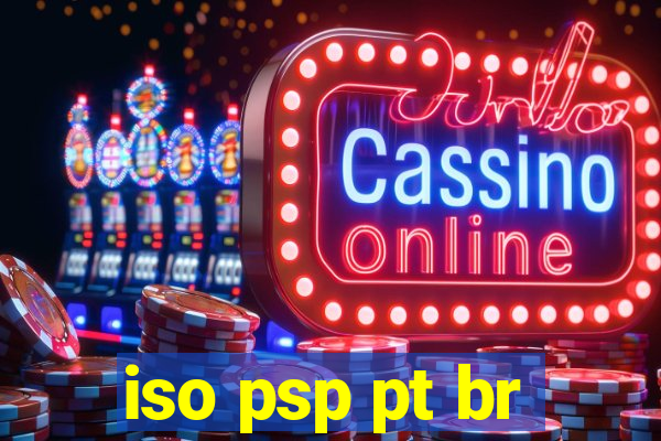 iso psp pt br