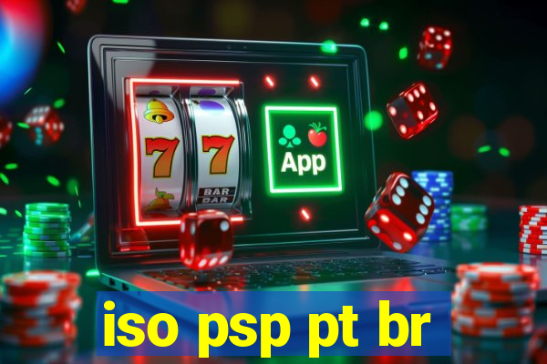 iso psp pt br