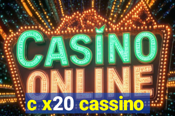 c x20 cassino