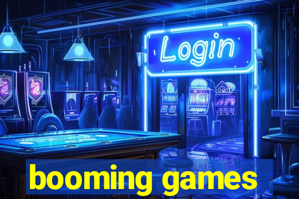 booming games