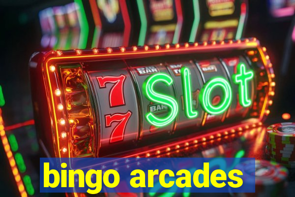 bingo arcades