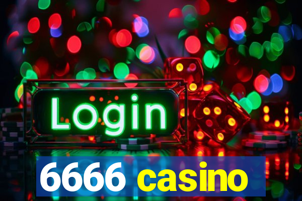 6666 casino