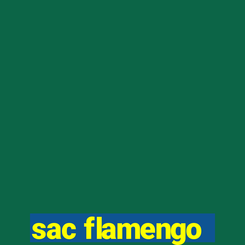 sac flamengo