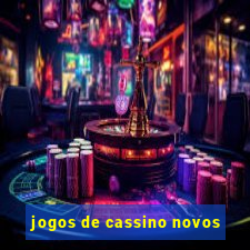 jogos de cassino novos