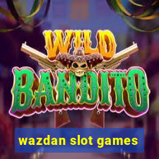 wazdan slot games