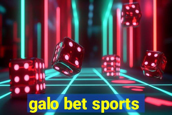 galo bet sports