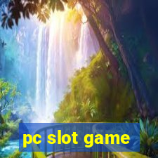 pc slot game