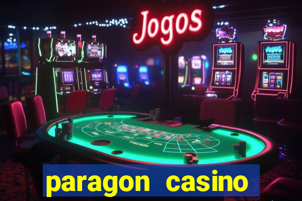 paragon casino resort in marksville louisiana